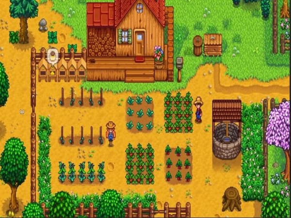 Cấu hình chơi Stardew Valley – Game Nông Trại siêu thú vị