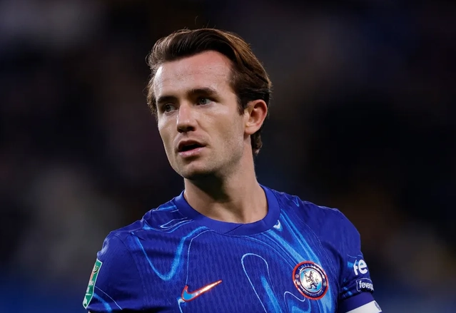 Tin bđ 16/10: Antonio Conte muốn đưa Chilwell tới Napoli