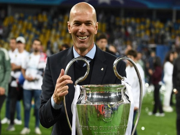 Tin BĐ 08/11: Real Madrid muốn tái hợp Zidane