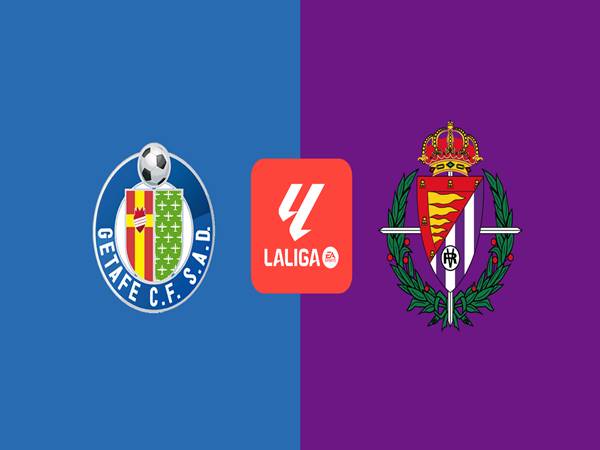 Dự đoán Getafe vs Valladolid, 03h00 ngày 23/11