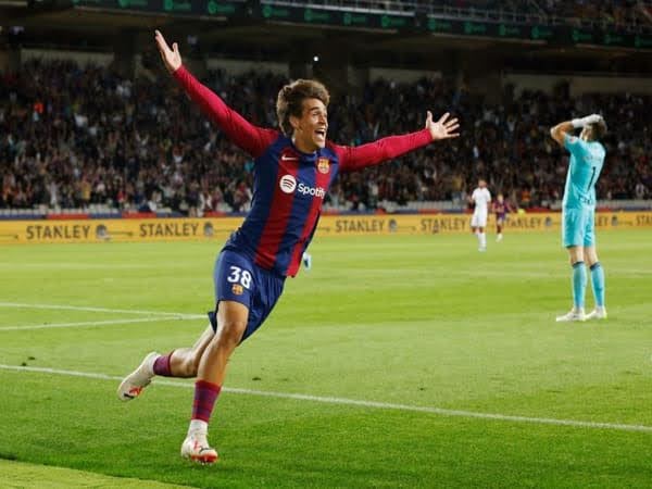 Những thành tích nổi bật của các tiền đạo Barca