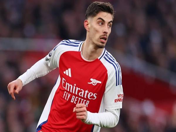 Tin CLB Arsenal: Kai Havertz được Pháo thủ nhắm tới