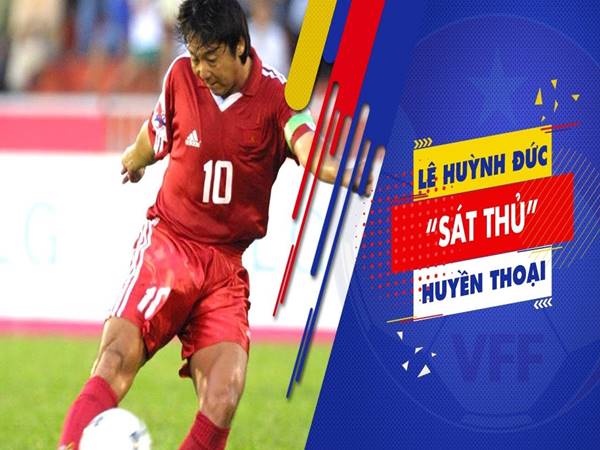 Tổng số bàn thắng cầu thủ Lê Huỳnh Đức từng ghi được
