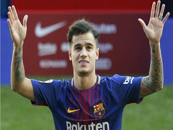 Một số thương vụ thất bại đáng tiếc nhất lịch sử Barcelona