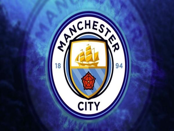 Tổng quan về logo hiện tại của Man City