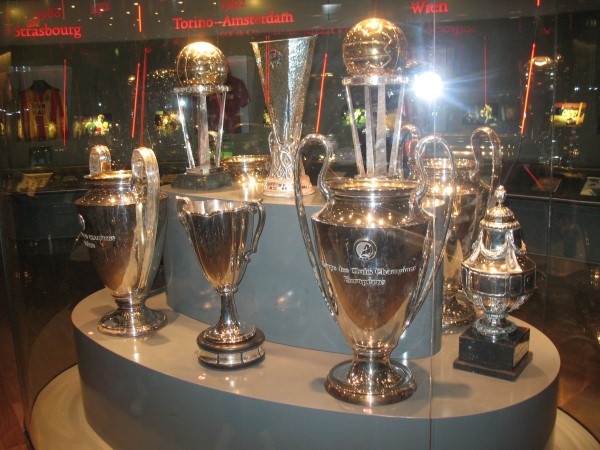 Vì sao những đội bóng này luôn ở đỉnh cao Champions League?