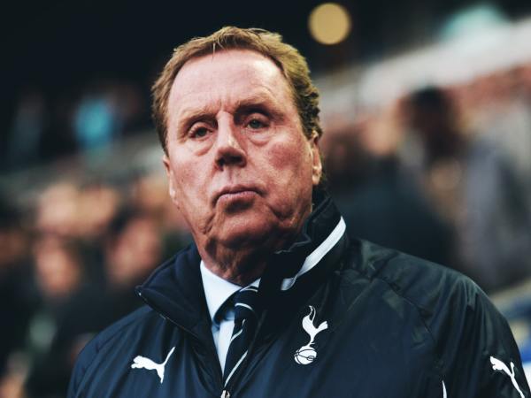 Huấn luyện viên Harry Redknapp