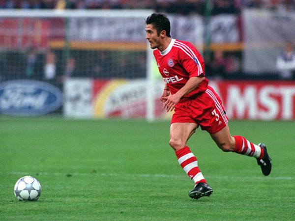 Bixente Lizarazu – Hậu vệ trái đầy tốc độ và tinh tế