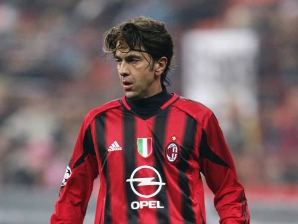 Cầu thủ phòng ngự AC Milan Cầu thủ phòng ngự AC Milan