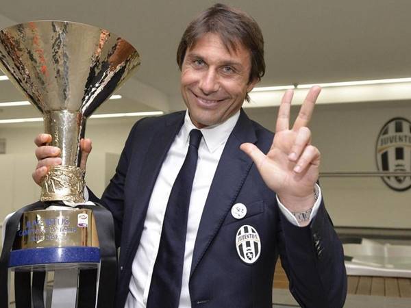 HLV Juventus xuất sắc nhất
