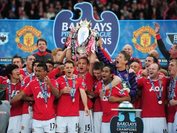 Vì sao Manchester United thống trị Ngoại hạng Anh?