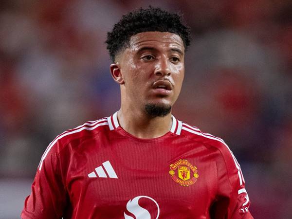 Những câu lạc bộ đã tạo nên hành trình của Jadon Sancho