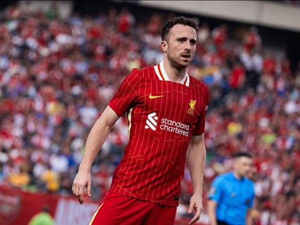Những đóng góp to lớn của Diogo Jota cho Liverpool