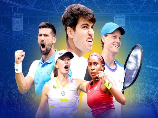 Những huyền thoại và khoảnh khắc không thể quên tại US Open