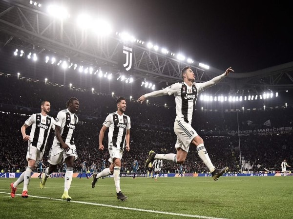 Juventus 3-0 Atletico Madrid (Champions League 2019)