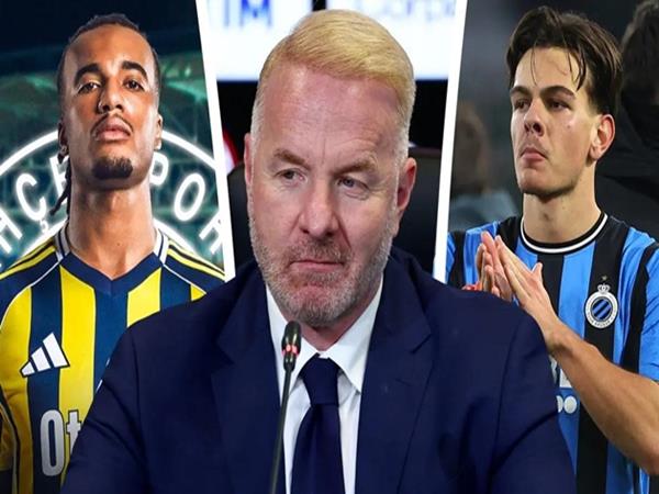 Tin CLB AC Milan: Triết lí của Igli Tare có gì lạ?