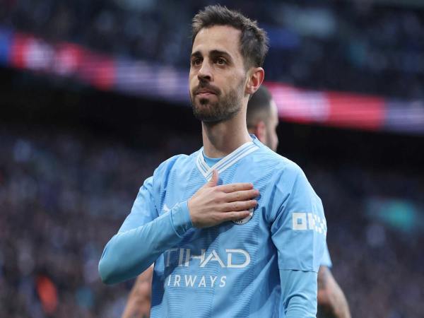 Tiền vệ Bernardo Silva