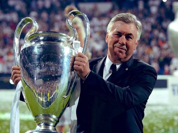 Thành tích nổi bật của đội hình Real Madrid dưới thời Ancelotti