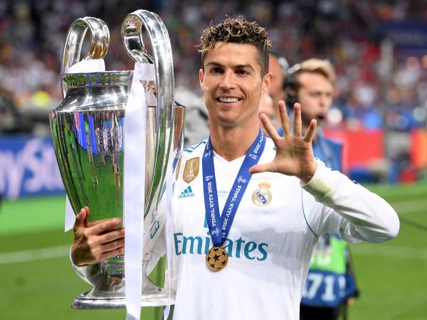 Ai tỏa sáng nhất trong đội hình Real Madrid 2017?