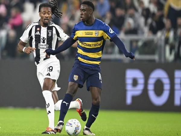 Lịch sử đối đầu giữa Juventus vs Parma
