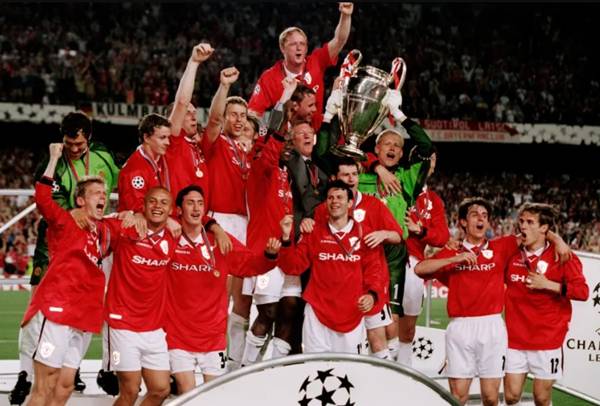 Thành tích của MU năm 1999 Thành tích của MU năm 1999