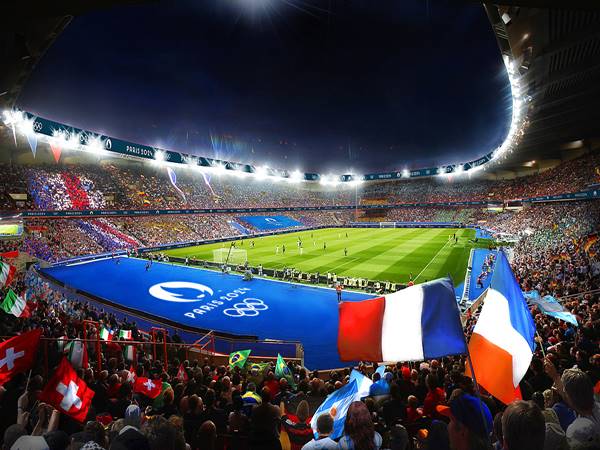 Tầm ảnh hưởng của sân vận động Parc des Princes trong bóng đá thế giới