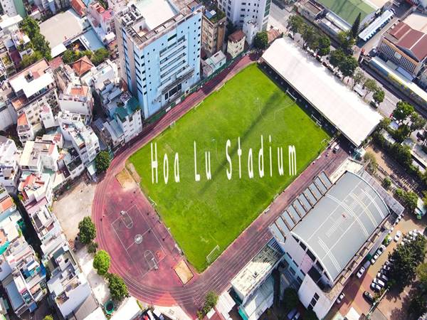 Sân vận động Hoa Lư: Nơi ươm mần tài năng bóng đá trẻ