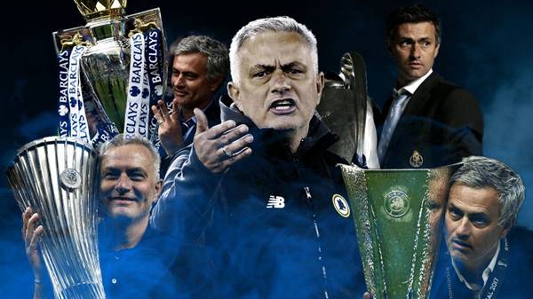 Thành tích của Jose Mourinho