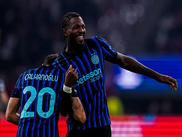 Tin Inter Milan: Thuram lập cú đúp giúp Inter thắng Ajax