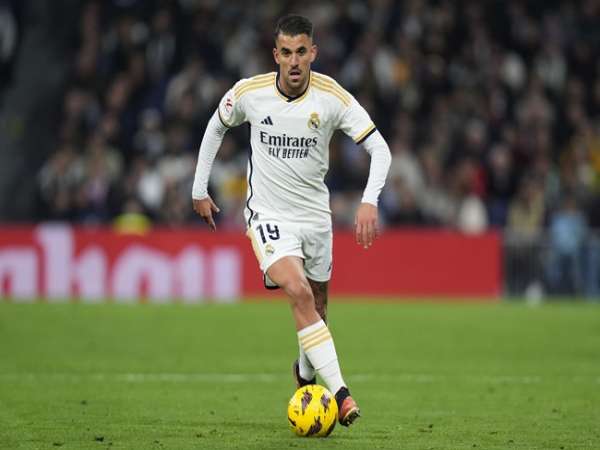 Cầu thủ Dani Ceballos