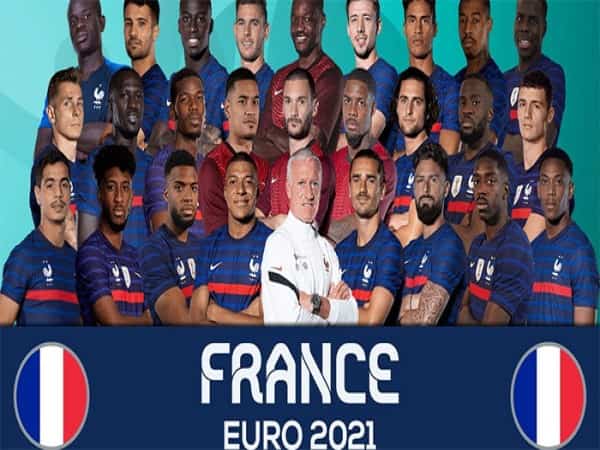 Đội hình Pháp Euro 2021: Sức mạnh, ngôi sao và thất vọng
