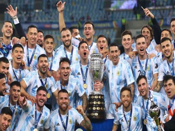 Đội hình Argentina 2022: Hành trình chạm tới ‘ngai vàng’