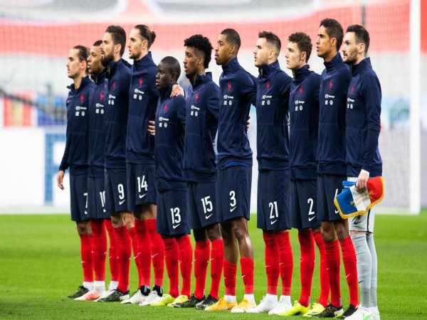 Chiến thuật và cách vận hành của đội hình Euro 2021 Pháp