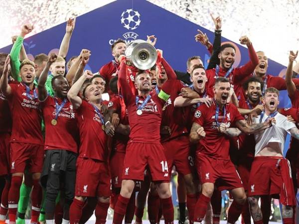 Hé lộ đội hình Liverpool 2019 vô địch C1 đầy ấn tượng Hé lộ đội hình Liverpool 2019 vô địch C1 đầy ấn tượng