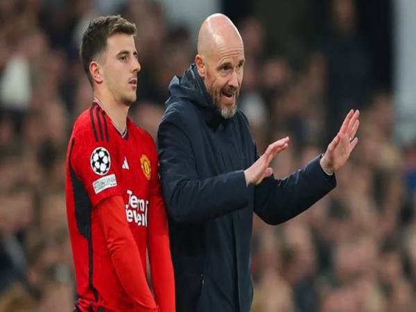 Tin MU: Mason Mount liệu có phù hợp với MU thời Amorim