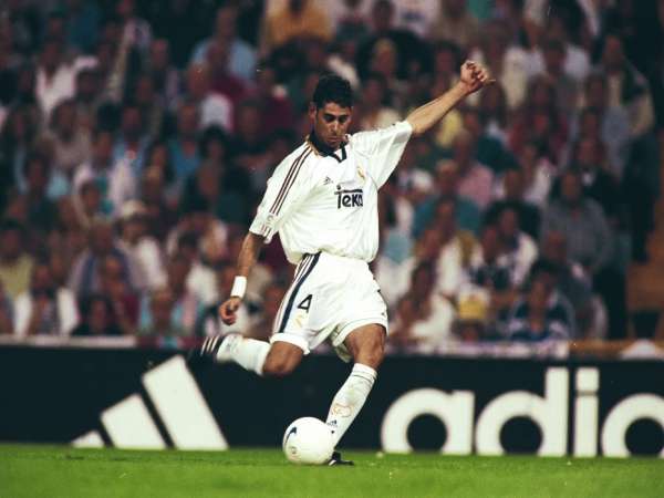 Những cầu thủ Tây Ban Nha từng thi đấu cho Real Madrid
