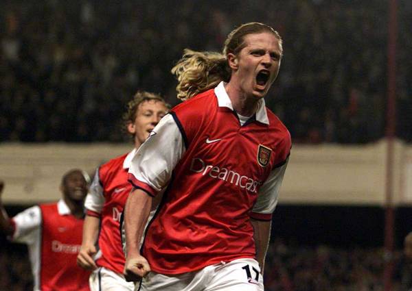 Số áo Petit Arsenal