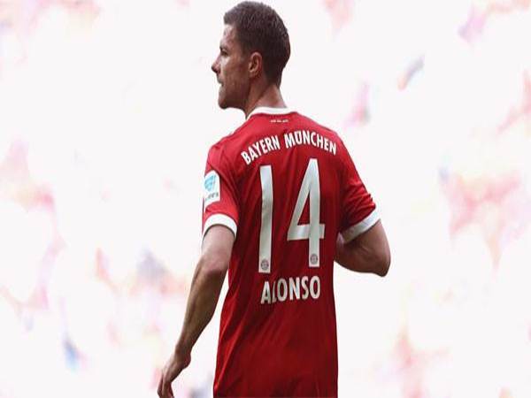 Tổng hợp số áo Xabi Alonso đã mặc qua từng CLB và ĐTQG