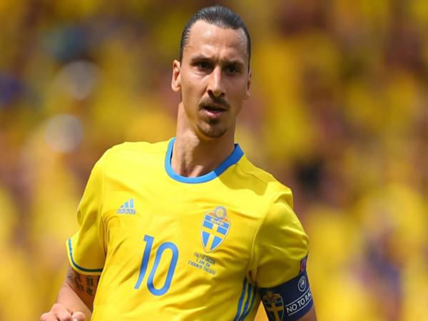 Khám phá những số áo của Ibrahimovic tại CLB và ĐTQG