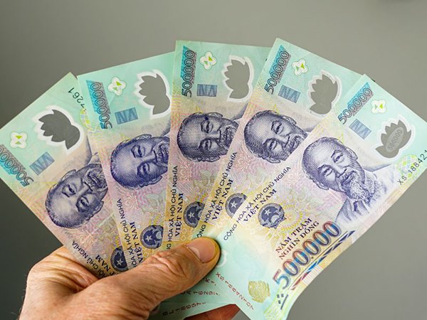 Nằm mơ thấy tiền 500 nghìn là điềm gì con gì tài lộc?