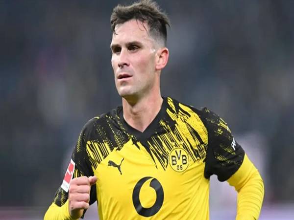 Pascal Gross từng khoác áo những đội bóng nào?