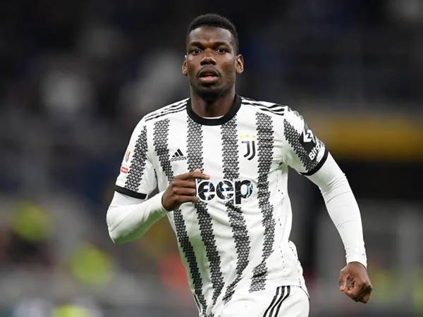 Những màu áo đã tạc nên tên tuổi của Paul Pogba Những màu áo đã tạc nên tên tuổi của Paul Pogba