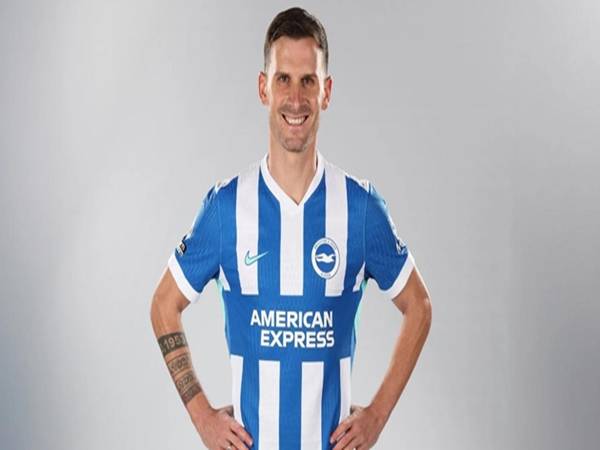 Tin chuyển nhượng: Pascal Gross trở lại khoác áo CLB Brighton