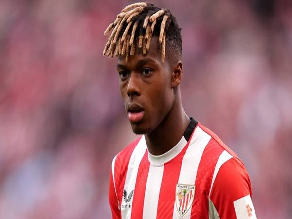 Sự nghiệp bóng đá của Nico Williams