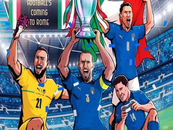 TOP các danh hiệu Euro 2021 vinh danh cá nhân và tập thể TOP các danh hiệu Euro 2021 vinh danh cá nhân và tập thể