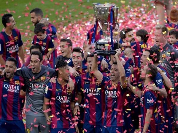 Giải đáp chi tiết: Barca vô địch La Liga bao nhiêu lần?
