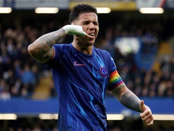 Hành trình sự nghiệp của Enzo Fernandez