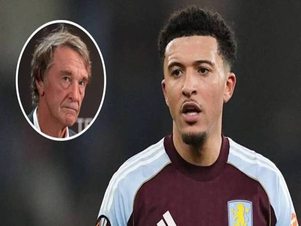 Tin MU: CLB chấp nhận mất trắng Jadon Sancho