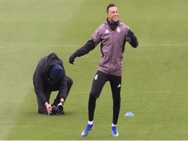 Rudiger sẵn sàng đối đầu Haaland