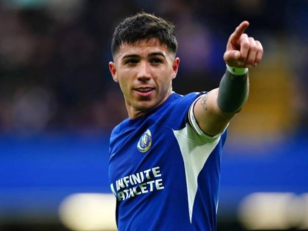 Tin Chelsea: Tương lai bỏ ngỏ của Enzo tại Chelsea Tin Chelsea: Tương lai bỏ ngỏ của Enzo tại Chelsea